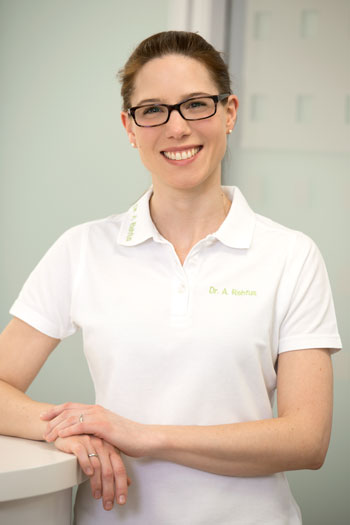 Dr. med. Antea Rehfus Team Hautarzt Dermatologie Fuchs Kamp-Lintfort